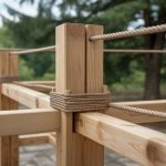 Techniques de cerclage poutre bois pour renforcer la charpente