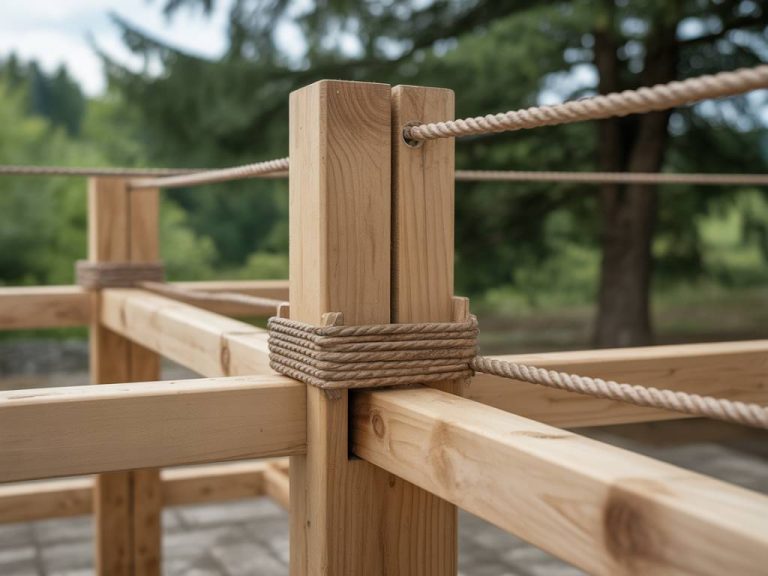 Techniques de cerclage poutre bois pour renforcer la charpente