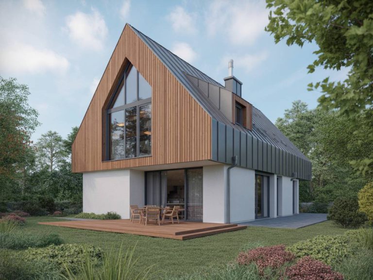 Quelle épaisseur bardage bois choisir selon le type de façade