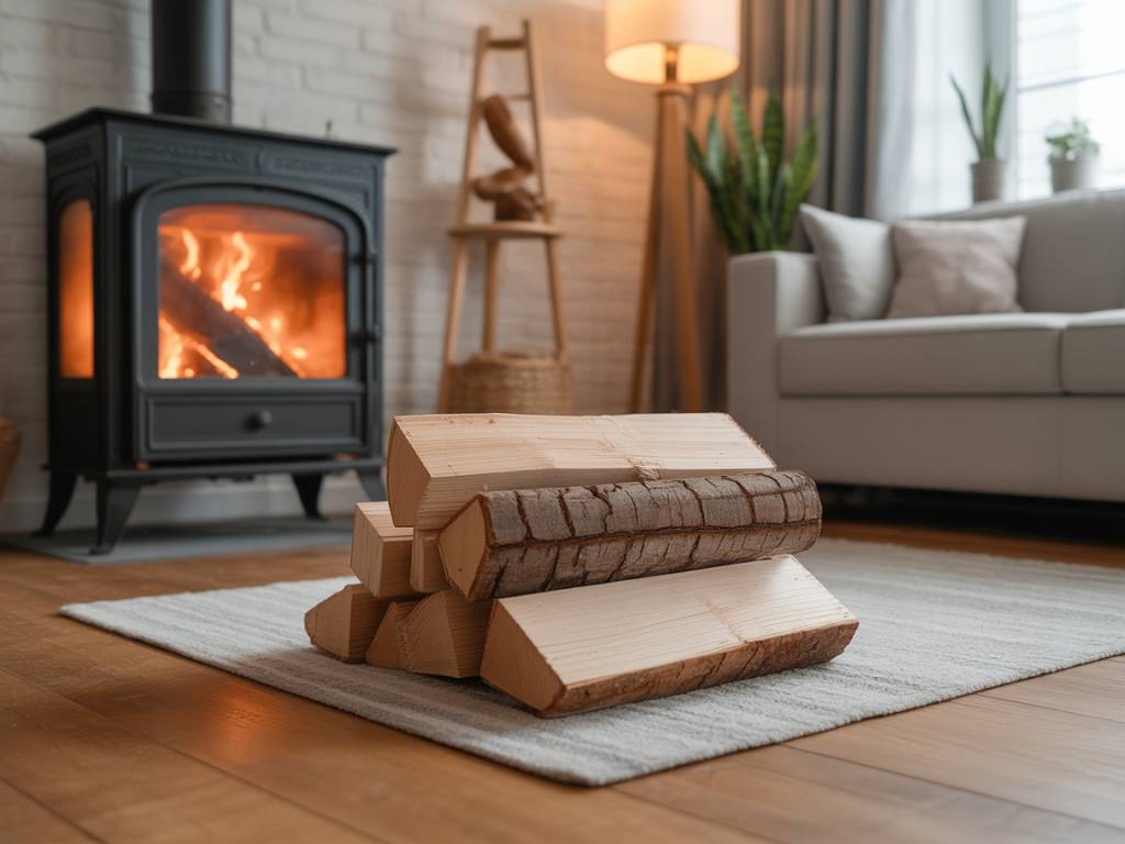 Bois de chauffage chêne ou hêtre quel est le meilleur bois pour se chauffer