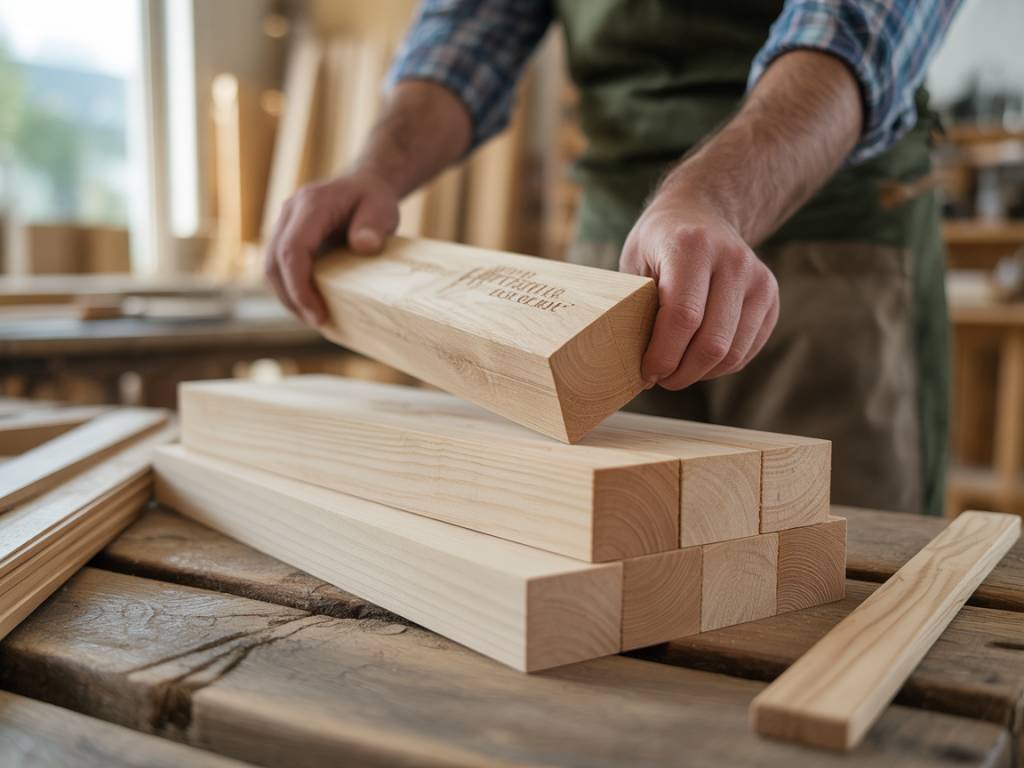 Bois local vs bois importé : enjeux économiques et environnementaux pour les artisans et les petites entreprises du bois