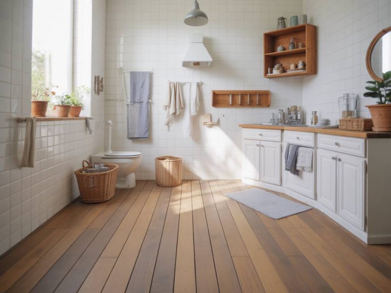 Installer un plancher bois vide sanitaire méthode avantages et points de vigilance