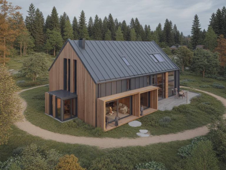 Le rôle du bois dans la décarbonation du secteur du bâtiment et la réduction de l’empreinte carbone des logements