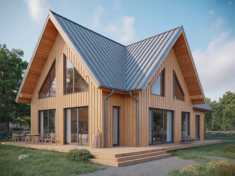 20 types de bois pour construire dans le bâtiment