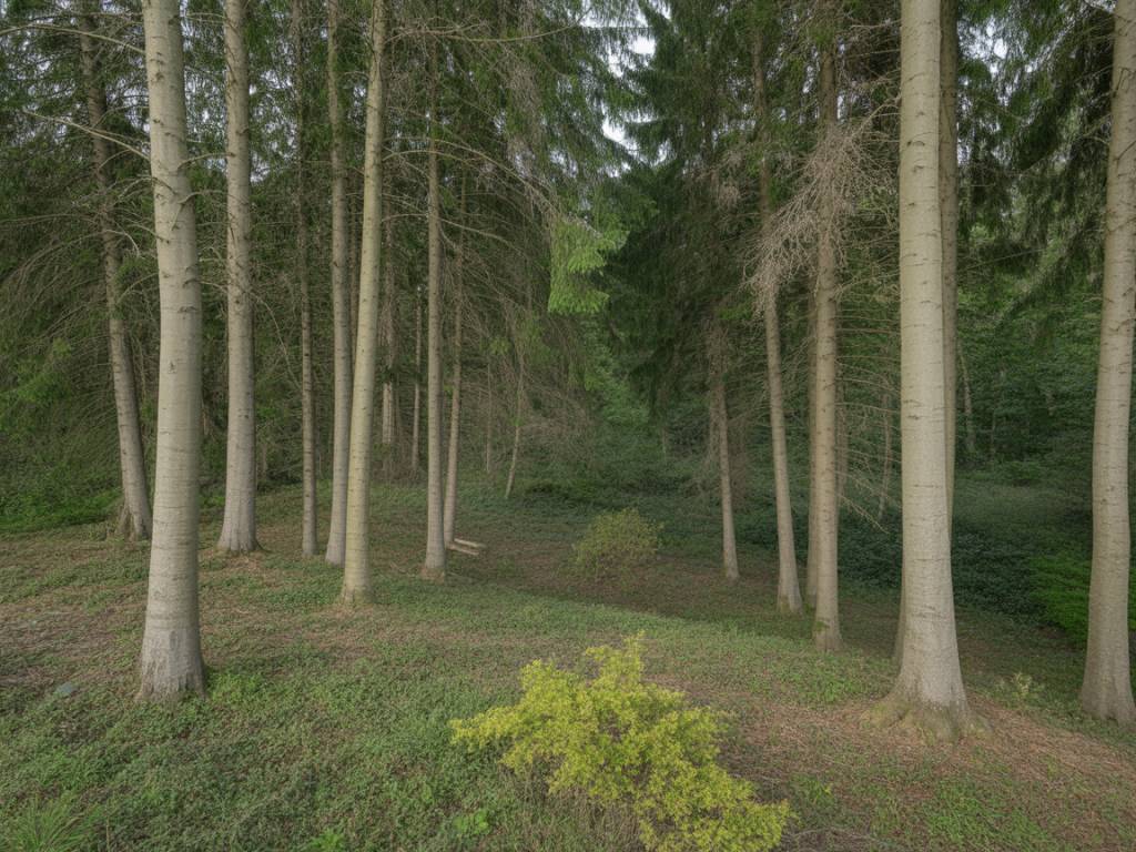 Sylviculture et adaptation : quelles essences planter pour la forêt de demain face au changement climatique