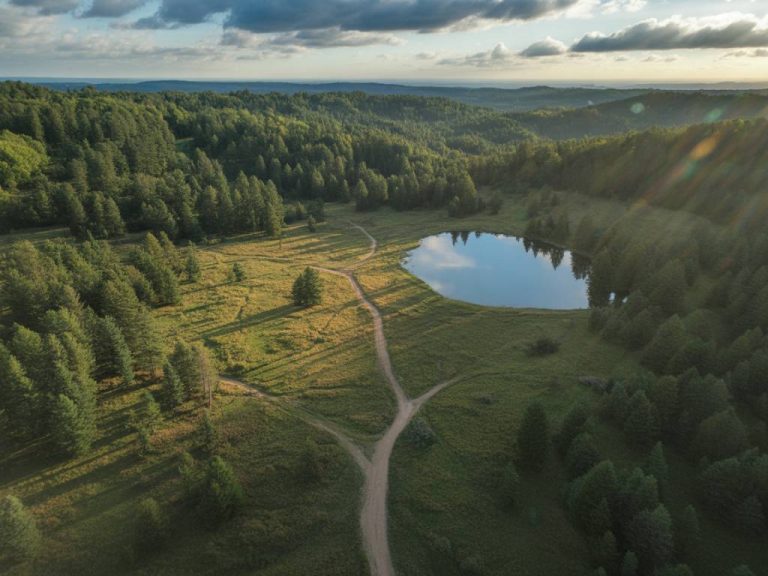 Petit guide pour comprendre son plan de gestion forestière et l’optimiser pour une forêt productive et résiliente