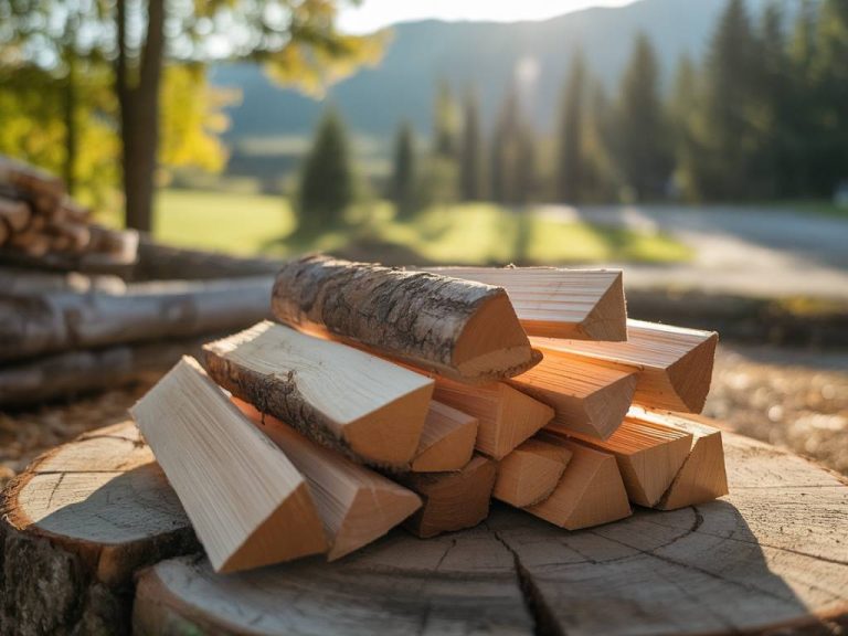 Les circuits courts du bois de chauffage : un atout pour les territoires ruraux et la souveraineté énergétique