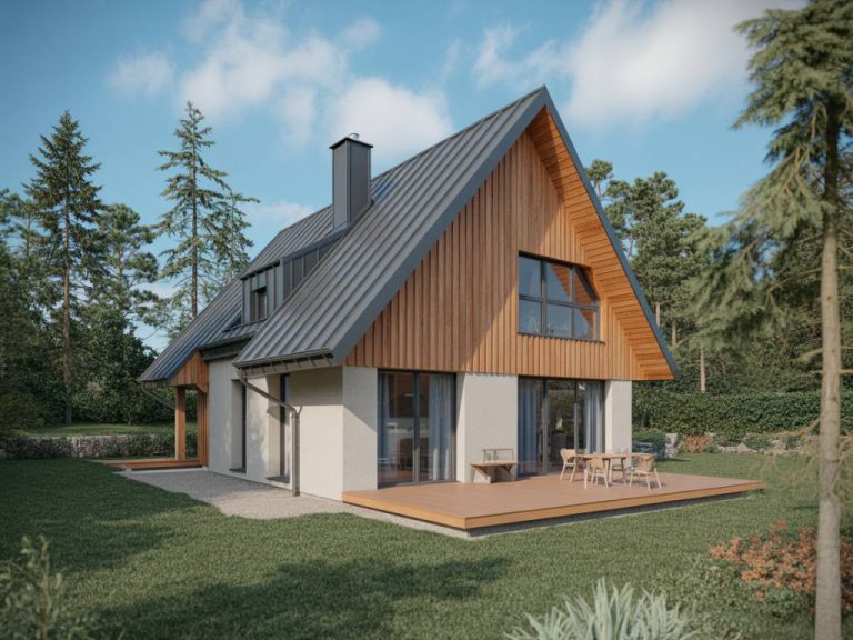 Bardage bois Douglas esthétique et résistance pour votre habitation