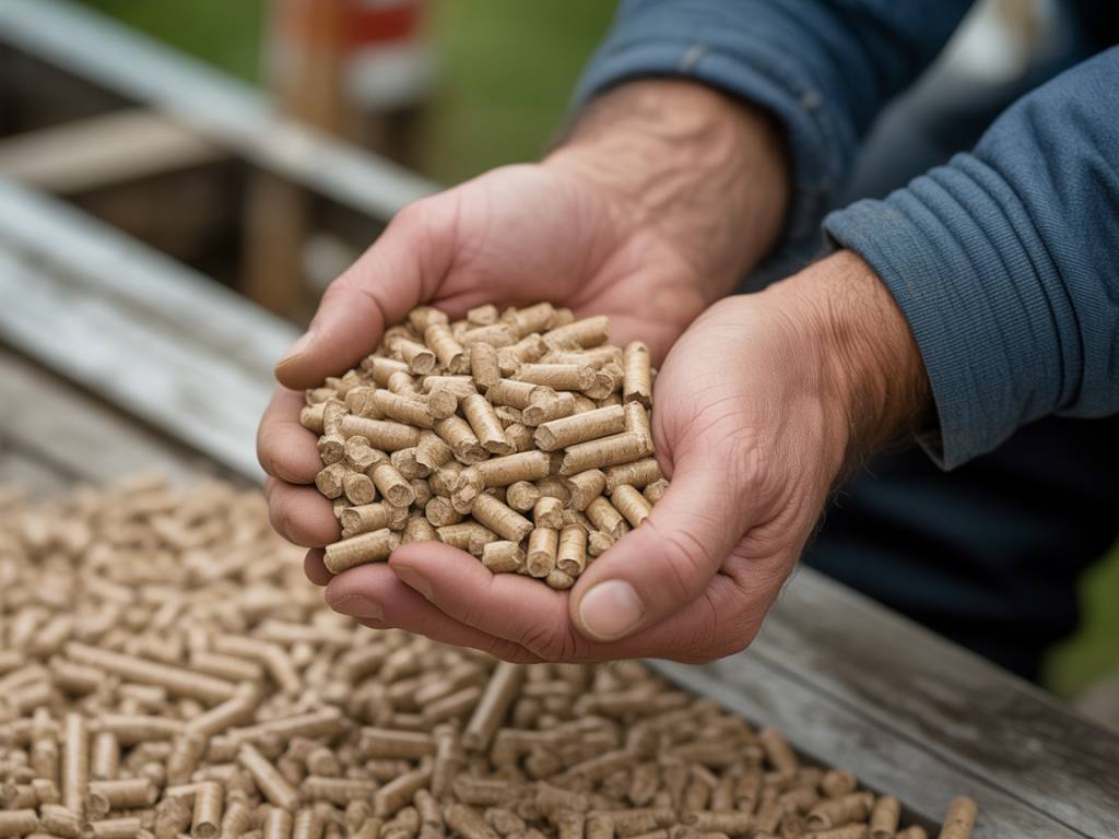 Le boom des pellets : comprendre les prix, la qualité et l’approvisionnement pour choisir son granulé de bois