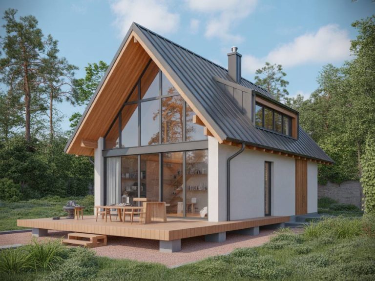 Fondations ossature bois : choix, dimensionnement et mise en œuvre