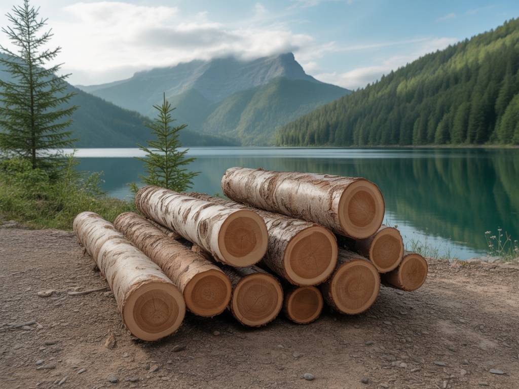 Comment valoriser les petits bois et les connexes en énergie ou en panneaux pour une gestion optimisée de la ressource