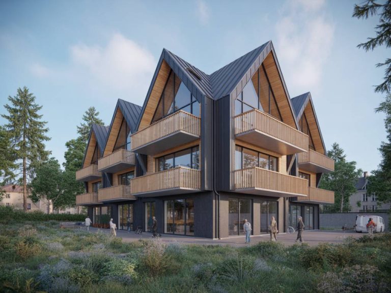 L’essor des immeubles de grande hauteur en bois et leurs défis techniques pour les ingénieurs et maîtres d’ouvrage