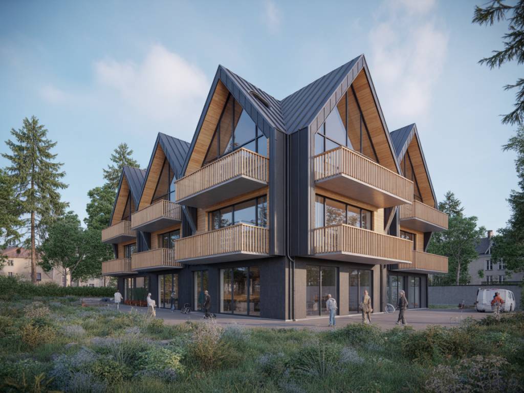 L’essor des immeubles de grande hauteur en bois et leurs défis techniques pour les ingénieurs et maîtres d’ouvrage