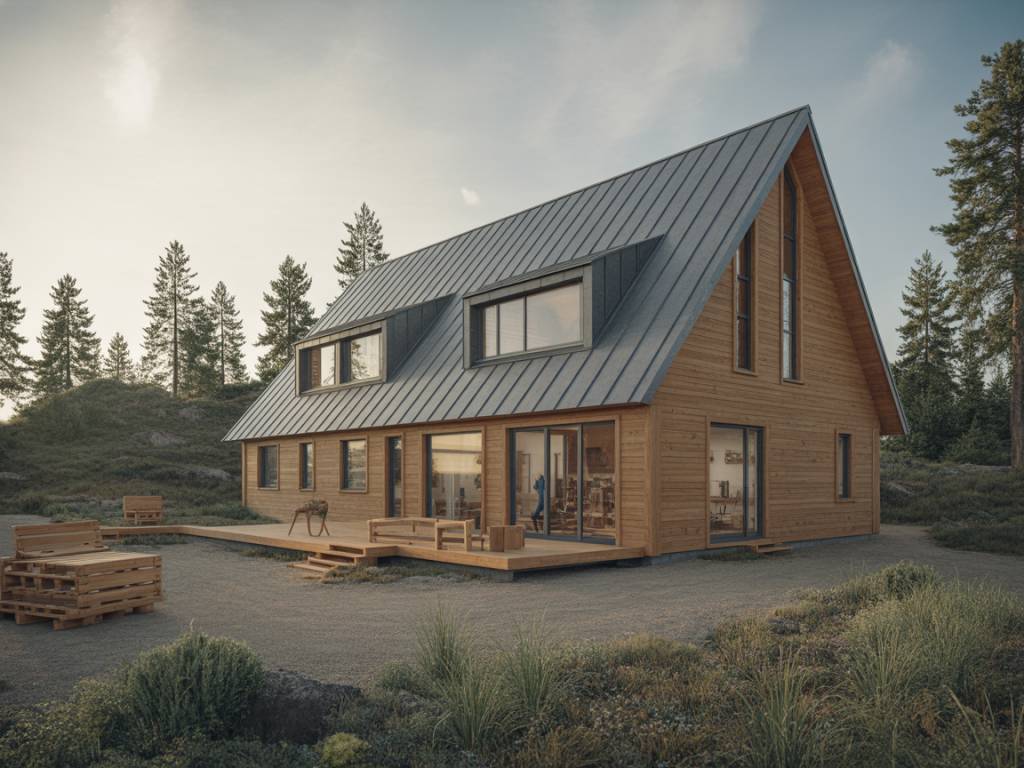 Transformation du bois : innovations dans les scieries et les unités de rabotage au service de la performance