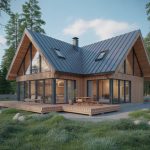 Construire en bois massif : techniques, avantages et points de vigilance pour un projet durable