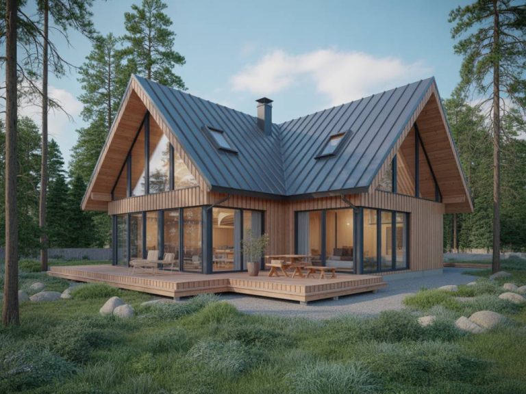 Construire en bois massif : techniques, avantages et points de vigilance pour un projet durable