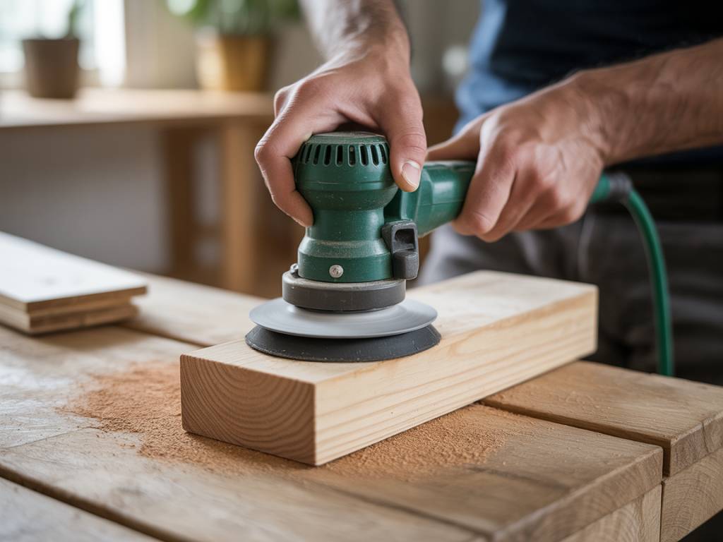 Comment céruser bois efficacement étapes outils et finitions