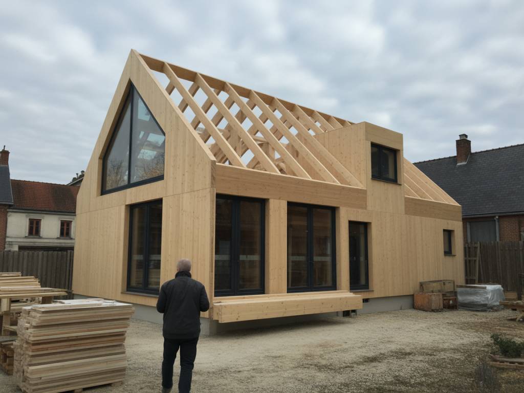 Bien choisir son bois de construction : classes d’emploi, traitements et durabilité pour des chantiers pérennes