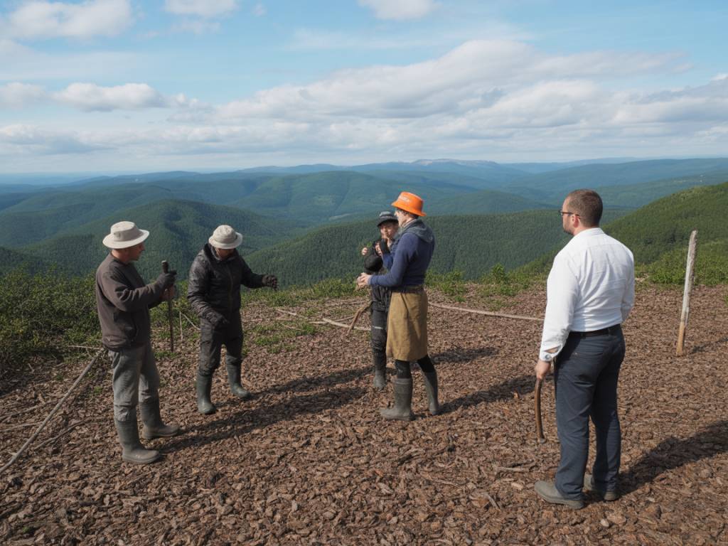 Le rôle des coopératives forestières dans la structuration de la filière bois et l’accompagnement des propriétaires