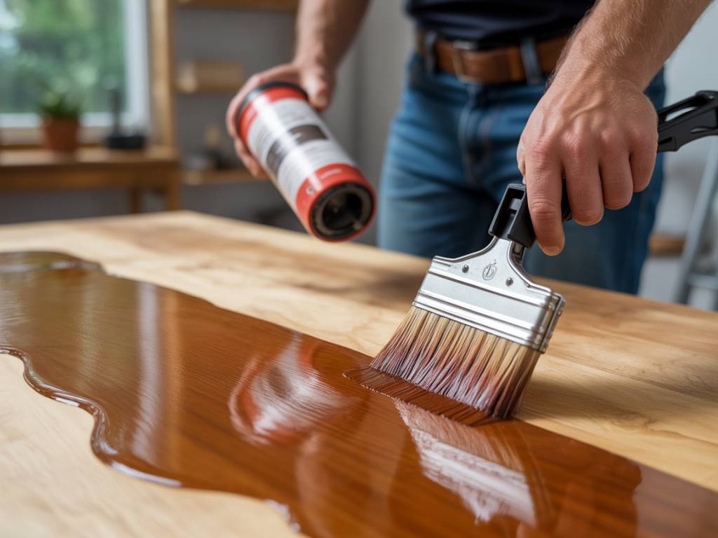 Xylophène combien de couches appliquer pour une protection optimale du bois