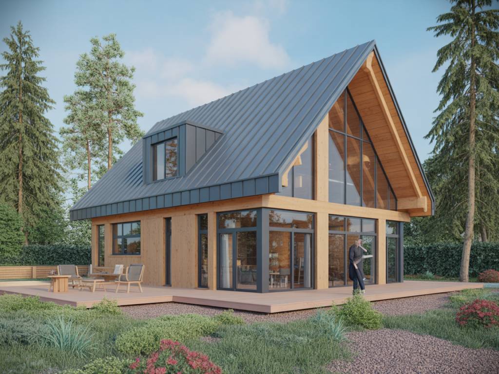 Assurances et garanties pour les constructions en bois : ce qu’il faut savoir avant de lancer son projet