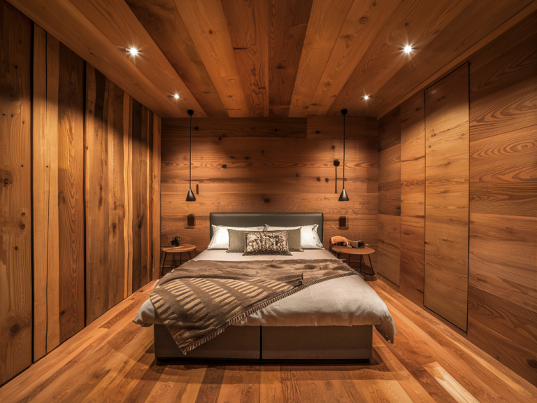 Isolation thermique et acoustique grâce au bois