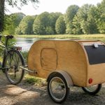 Fabriquer caravane velo en bois : guide pratique pour construire une remorque légère et écologique