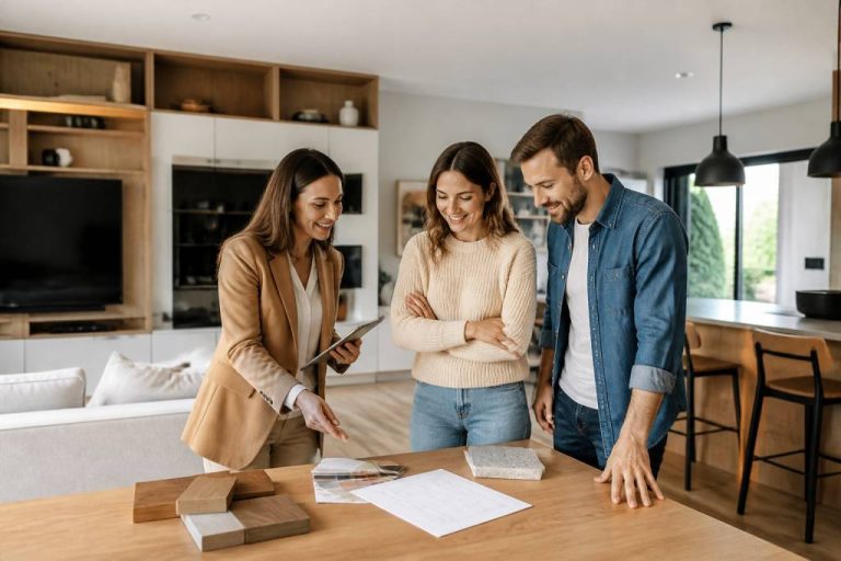 Agenceur d'intérieur : missions, compétences et solutions bois pour un aménagement sur mesure
