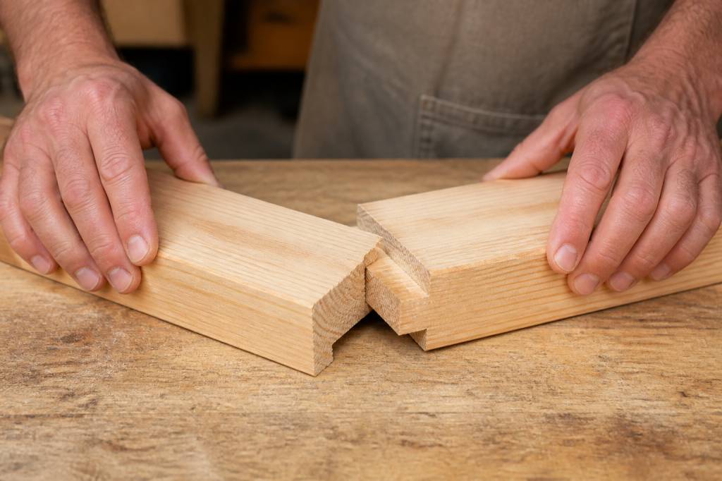 Assembler 2 planches bout à bout : méthodes et astuces pour une jonction solide