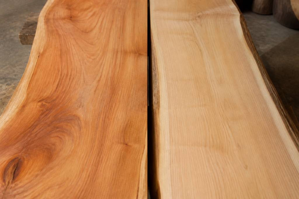 Cerisier ou merisier : différences, usages et conseils pour bien choisir le bois