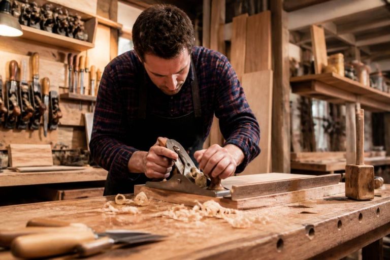 Fabriquer bois : techniques, outils et conseils pour réussir vos projets en menuiserie