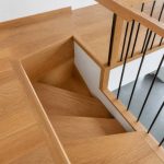 Finition trémie escalier : techniques, matériaux et conseils pour un résultat soigné