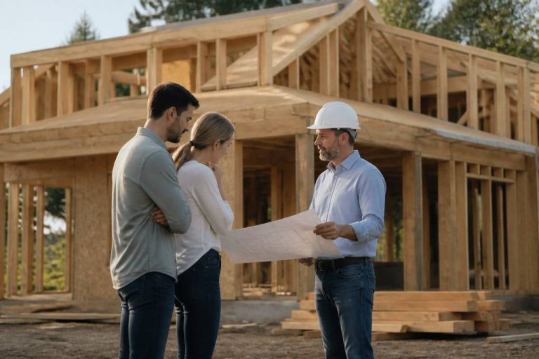 Constructeur bois : comment choisir un professionnel pour une maison durable