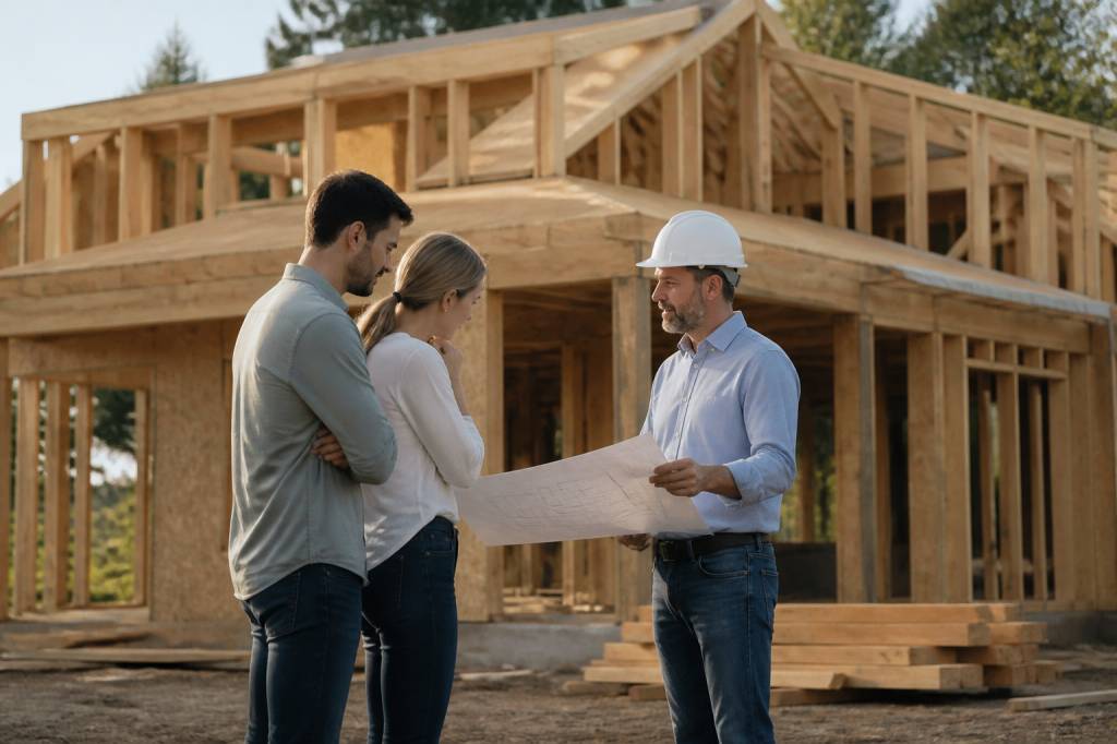 Constructeur bois : comment choisir un professionnel pour une maison durable