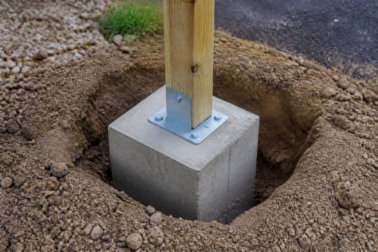 Faire plot béton pour carport : guide pratique