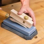 Fabriquer un guide d'affûtage pour gouge