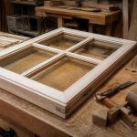 Fabrication d'une fenêtre en bois : étapes, matériaux et conseils pratiques