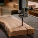 Guide lame scie a ruban : choisir la bonne lame pour le bois