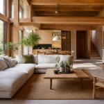 Air du bois : qualité, usages et impact dans la maison en bois