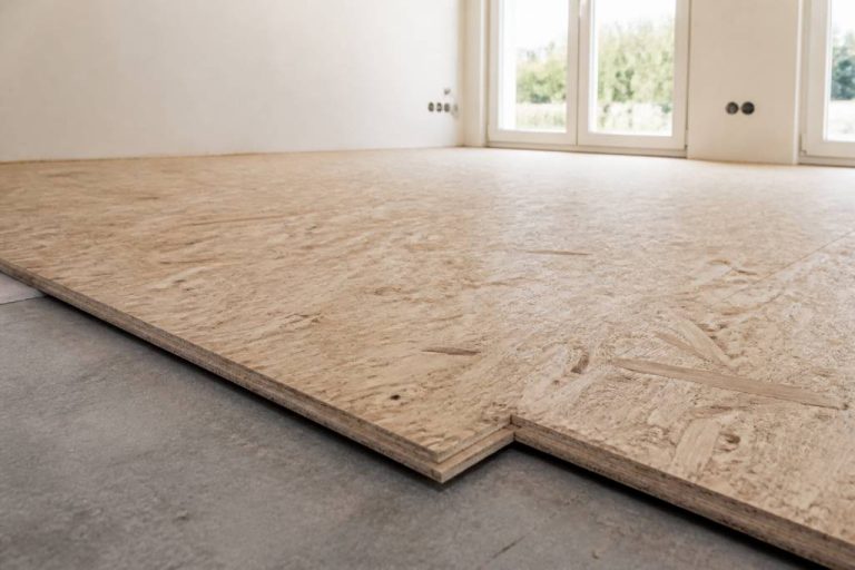 Chape sèche osb : avantages, mise en œuvre et conseils pour un sol performant