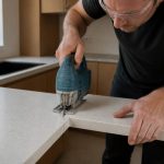 Découpe plan de travail angle : techniques, outils et conseils pour un résultat précis
