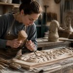 Formation sculpteur sur bois : apprendre les techniques et choisir la bonne voie professionnelle