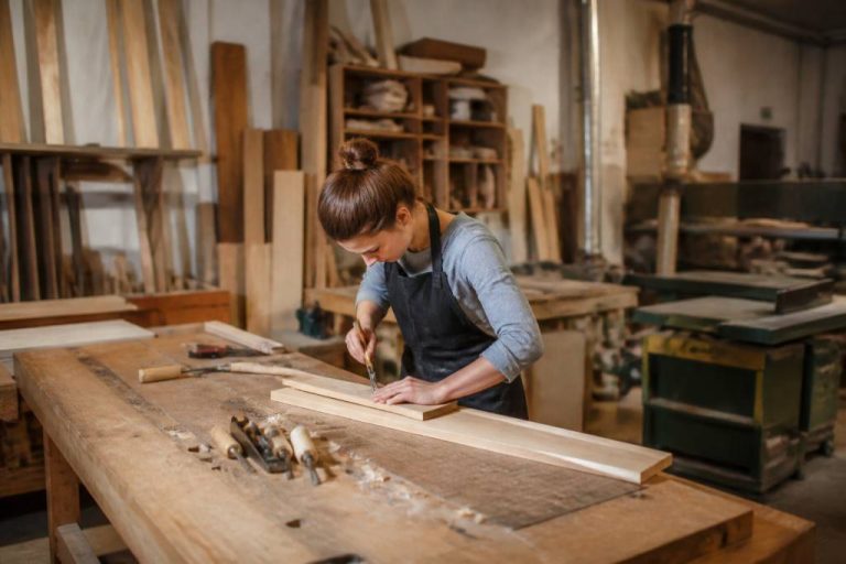 Ébéniste formation : comment choisir le bon parcours pour apprendre le métier du bois