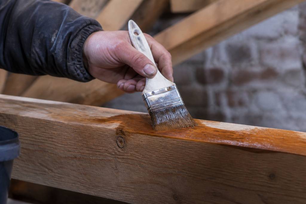 En combien de temps agit le xylophène pour traiter le bois ?