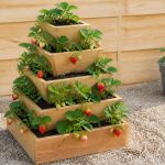 Fabriquer une tour à fraisier en bois