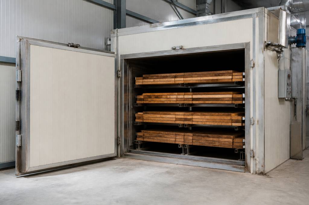 Étuve pour bois : fonctionnement, usages et critères de choix
