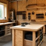 Aménagement atelier osb : idées, conseils et astuces pour un espace de travail fonctionnel