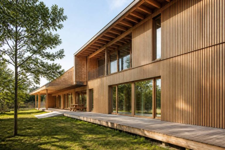 Fibois : les solutions bois pour la construction et l’aménagement durable