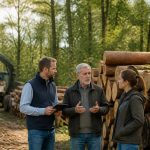 Coopérative forestière : rôle, fonctionnement et avantages pour la filière bois