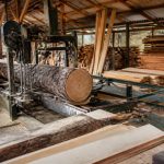 Scierie en ile de france : bois, services et conseils pour vos projets
